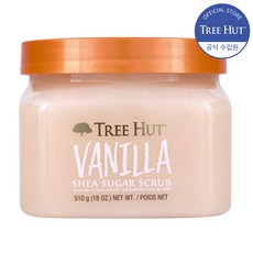 트리헛 시어 슈가 바디스크럽, 510g, 1개