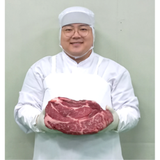 팔도명인 대구 직송 신선한 한우육회, 1세트, 200g