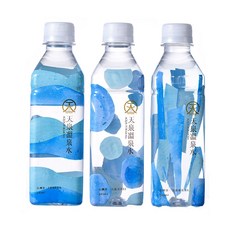 天泉溫泉水 台灣第一支溫泉飲用水 24瓶一箱 天然鹼性水 小瓶外出旅遊方便攜帶, 24個, 345ml