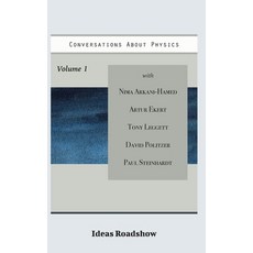 (영문도서) Conversations About Physics Volume 1 Hardcover, Open Agenda Publishing Inc., English, 9781771703178