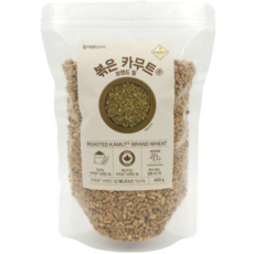 태평선식 열풍으로 볶은 카무트 호라산밀, 1개, 400g