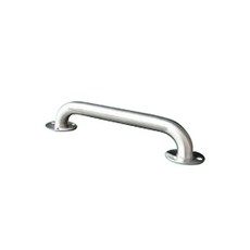 海夫健康生活館 企翔 一字型安全扶手 不銹鋼安全扶手 長版4款 (CS-801) 附壁虎 台灣製, 1個, 60cm長