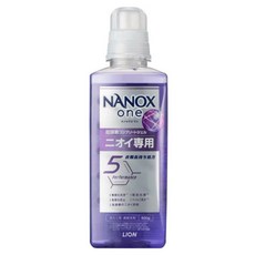 LION 獅王 NANOX 除臭專用超酵素全效凝膠