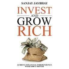 (영문도서) Invest and Grow Rich Paperback, Leaders Press, English, 9781637352526