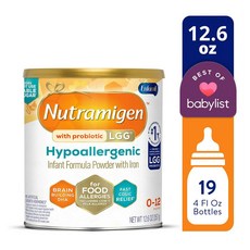 엔파밀 Nutramigen 하이포알러제닉 베이비 파우더 Nutramigen Hypoallergenic Powder Baby