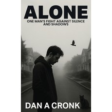 (영문도서)Alone: One Man's Fight Against Silence and Shadows Hardcover, USA Publishing Hub, English, 9798349667282