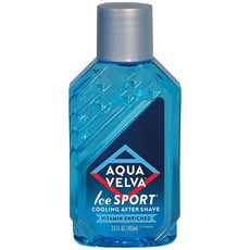 【AQUA VELVA】爽鬍水/鬍後水-冰肌運動(3.5oz/103ml)【兔雜tuzha】, 1個