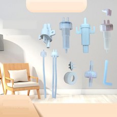 자동 변기 거품 실드 액세서리 리필용 부품, 7. Z60 캡