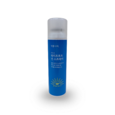 선스프레이 워터프루프 장인정신 에코 실속형 기초케어 100ml 1개