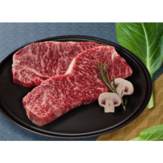국내산 한우(암)채끝 1+ 500g 2인분 바베큐 캠핑고기 캠핑, 한우채끝(암)1+ 250g, 1개