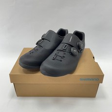 SHIMANO RC7 公路車競賽級車鞋 SH-RC703 吉興單車, 白,39