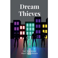 (英文圖書)Dream Thieves 平裝版, Notion Press, 英文