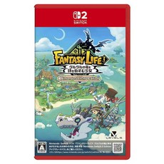 Nintendo 任天堂 Switch 2 Level-5 奇幻生活 i 庫魯庫魯 盜取時間的少女, NXS-P-A8C8K