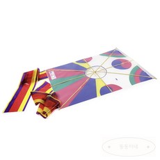 동동 생활용품 방패연 10개 전통민속놀이