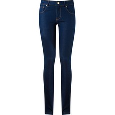 아마포 5 포켓 스키니 진