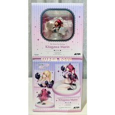 ALTER 戀上換裝娃娃 喜多川海夢 莉茲 Ver. 1/6 公仔 模型, 1個, 下單