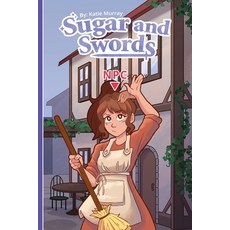 (영문도서) Sugar and Swords Paperback, Katie Murray, English, 9798218177287