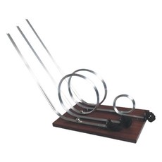 역학에너지 과학실험 공간운동 롤러코스터 연계수업용 모둠수업 조립키트, 1세트