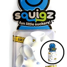 스퀴즈 블록 졸빗 흰색 유아 놀이 블럭 완구 창의력 장난감 아기 아동 장난감 교육용 흰색 블럭