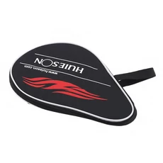 하드 쉘 탁구 라켓 가방 보관 케이스 전문, 02 Black, 1개