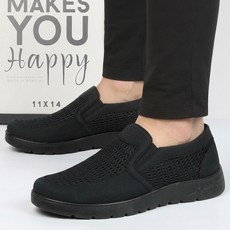 남자 컴포트화 남성 캐주얼화 시원한 구두 발편한 여름 로퍼 캐주얼 단화 K3S53L