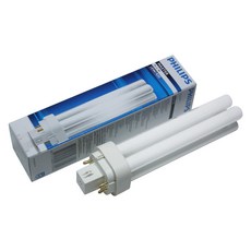 일신전기조명 필립스 램프 PL-C 18w 840 4p 주백색, 1개