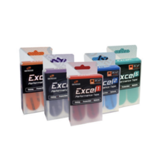 제네시스 엑셀 Excel 엄지타이밍테이프프리컷 테잎 (5종), 4번 오렌지