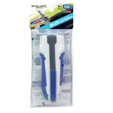 베이블레이드 X BX-29 커스텀 그립 Ver, WHITE (화이트), 5개