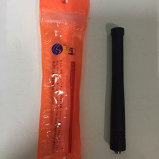 昇旺創新 無線電對講機伸縮天線，增強信號，清晰通訊，輕巧便攜，安裝簡便, 1個