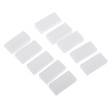 HAIMINGJUN 페인트 마커용 교체용 펜촉 세트. 10가지 종류의 페인트 마커 페인팅 펜 유성 마커 펜 등에 완벽하게 호환되며, 10pcs 21.8x10x4.4mm, 설명, 멀티