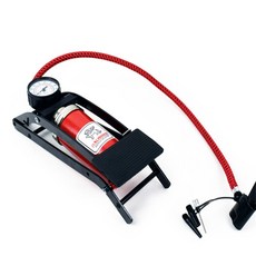 팥들 자전거 공기주입기 공기압주입기