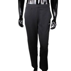 리닝 남성 트레닝복 바지 배드민턴 운동 츄리닝 검정 한필마트