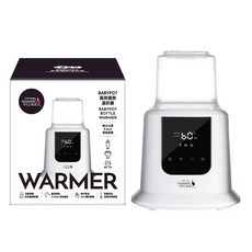 六甲村 mammy village BabyPot 高效速熱溫奶器, 1個