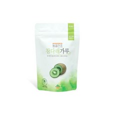 산마을동결건조 참다래 가루 50g 동결건조 과일, 1개