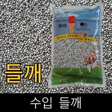 둘이 . 수입 . 들깨 . 600g . 2024년산 . 묶음배송가능, 1개