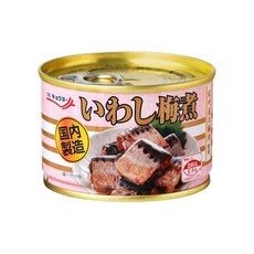 쿄구요 일본산 멸치 매실 조림 145g