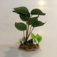 어항 장식 유목 수초소 GM950 cha*533jQ, 1개