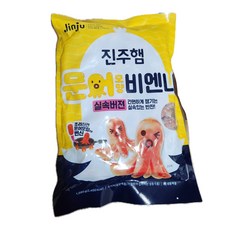진주 문어모양 비엔나 소시지 1kg, 1개