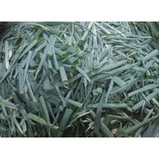 국내산 손질 대파잎 파지 3kg, 1개