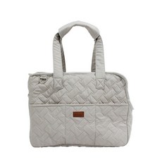 고양이 강아지 휴대용 패브릭 캐리어 대용량 통기성 좋은 어깨 크로스백 여행용 외출용 숄더백 부드러운 캔버스 소재 이쁜디자인, 1개, 그레이 소형