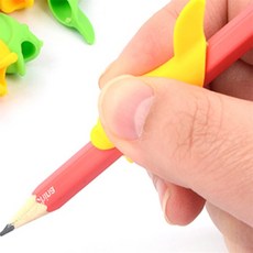 필기보조 펜그립 1P 필기보조도구