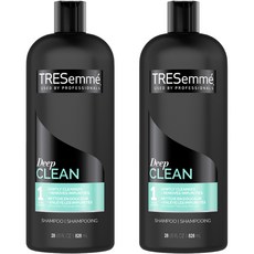 트레제메 딥 클린 샴푸, 828ml, 2개