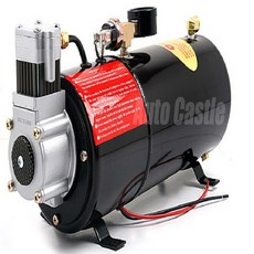 오토캐슬 대만산 정품 3L 에어탱크, 1개