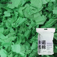 카르노 아이스크림 페이퍼 베딩 (ZM002) -말차, 1개, 400g