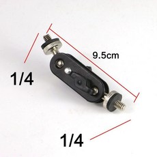 스캐너 거치대 문서 스탠드 촬영 조명 비파괴, 블랙, 기본 색상