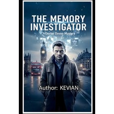 (영문도서)The Memory Investigator: A Dexter Devon Mystery Paperback, Independently Published, English, 9798276529097