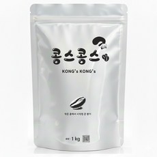 콩스콩스 원두커피 바닐라 향커피 1kg, 원두콩상태, 1개