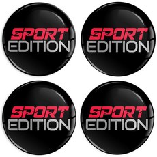SkinoEu 4 x 60 mm 3D Gel Stickers for Hub Caps Wheel Cover Sticker Decals Vehicle Auto Tuning Embl, SkinoEu 4 x 60 mm 3D Gel Stick