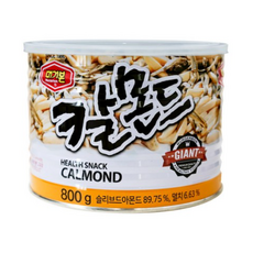 머거본 자이언트칼몬드, 800g, 1개