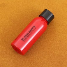 가죽 엣지 오일 피니싱 에이전트 가방 벨트 신발 부츠 모든 종류의 제품 30ml, 06 bright red, 1개